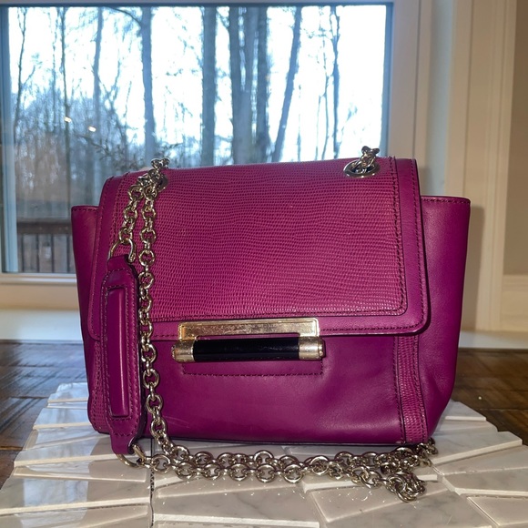 Diane Von Frustenburg DVF Shoulder/Crossbody purse - Picture 4 of 13